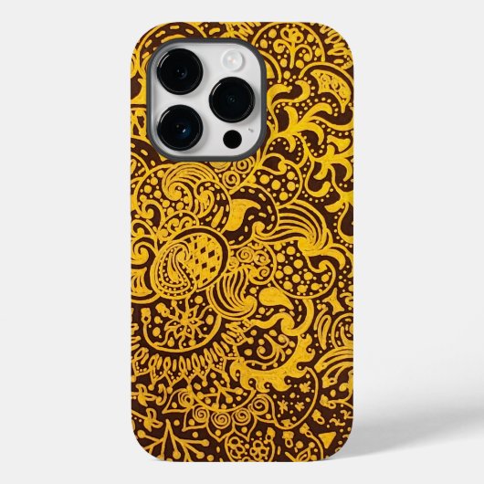 iPhone / iPad case (Achterkant)
