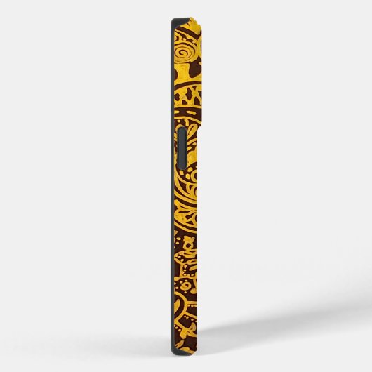 iPhone / iPad case (Achterkant / Rechts)