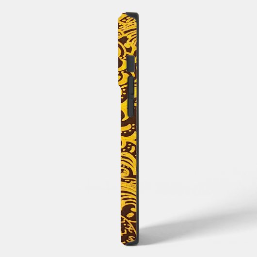 iPhone / iPad case (Achterkant / Links)