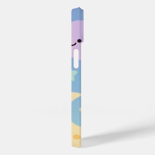 iPhone / iPad case (Achterkant / Rechts)