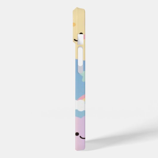 iPhone / iPad case (Achterkant / Links)