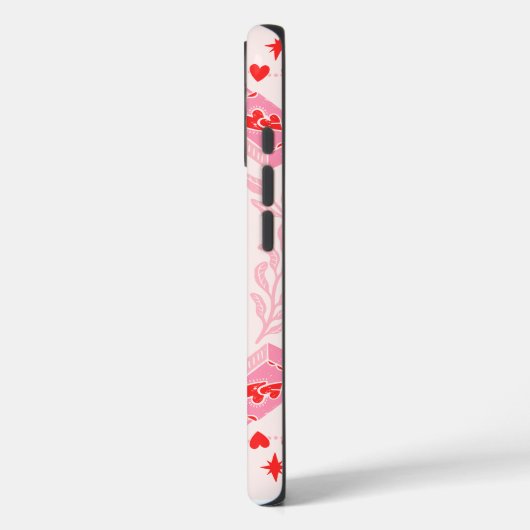 iPhone/iPad case (Achterkant / Links)