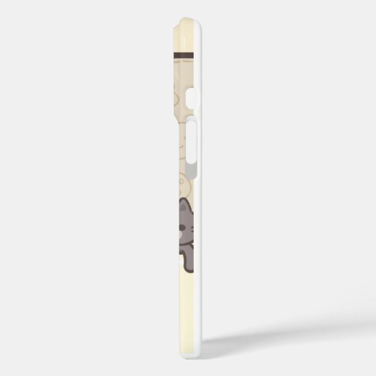 iPhone / iPad case (Achterkant / Links)