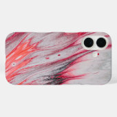 iPhone / iPad case (Achterkant (horizontaal))