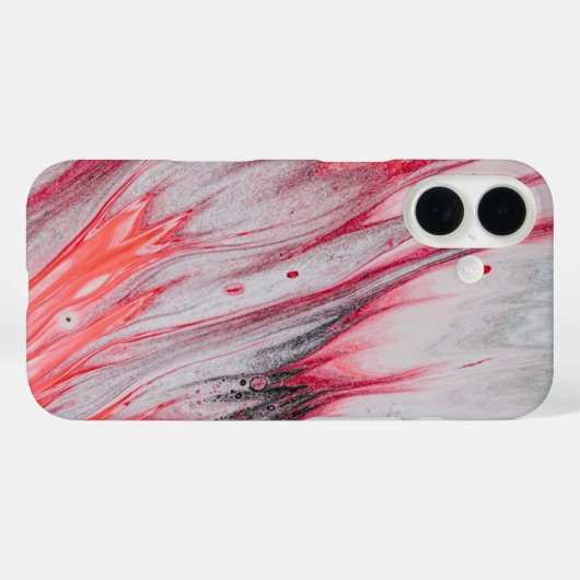 iPhone / iPad case (Achterkant (horizontaal))