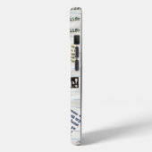 iPhone / iPad case (Achterkant / Links)