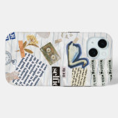 iPhone / iPad case (Achterkant (horizontaal))