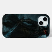 iPhone / iPad case (Achterkant (horizontaal))