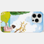 iPhone / iPad case (Achterkant (horizontaal))