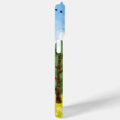 iPhone / iPad case (Achterkant / Rechts)