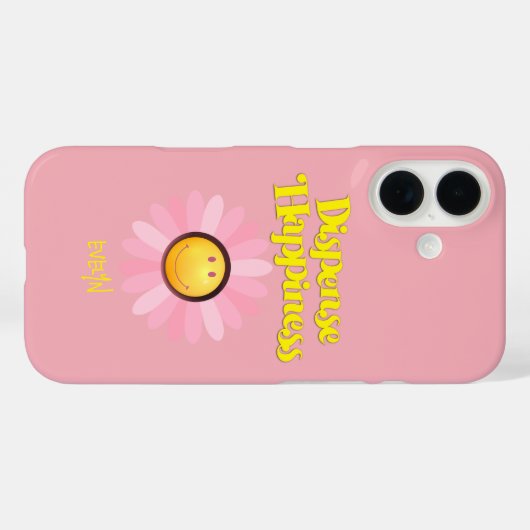 iPhone / iPad case (Achterkant (horizontaal))