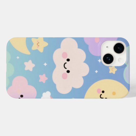iPhone / iPad case (Achterkant (horizontaal))