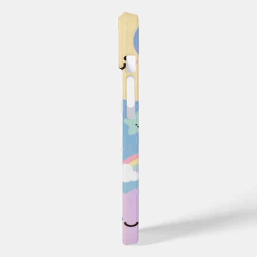 iPhone / iPad case (Achterkant / Links)