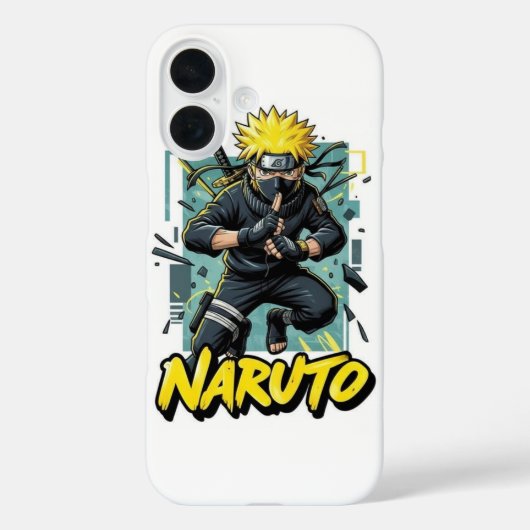 iPhone / iPad case (Achterkant)