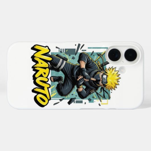 iPhone / iPad case (Achterkant (horizontaal))