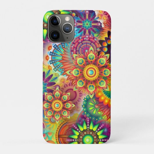 iPhone / iPad case (Achterkant)