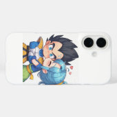 iPhone / iPad case (Achterkant (horizontaal))