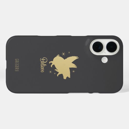 iPhone / iPad case (Achterkant (horizontaal))