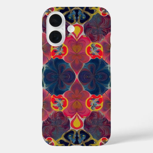 iPhone / iPad case (Achterkant)