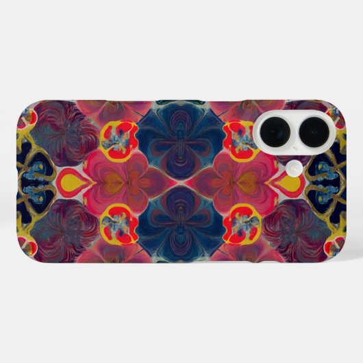 iPhone / iPad case (Achterkant (horizontaal))