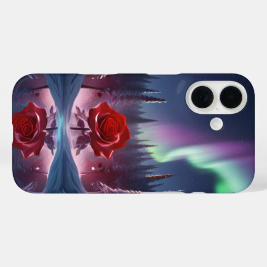iPhone / iPad case (Achterkant (horizontaal))