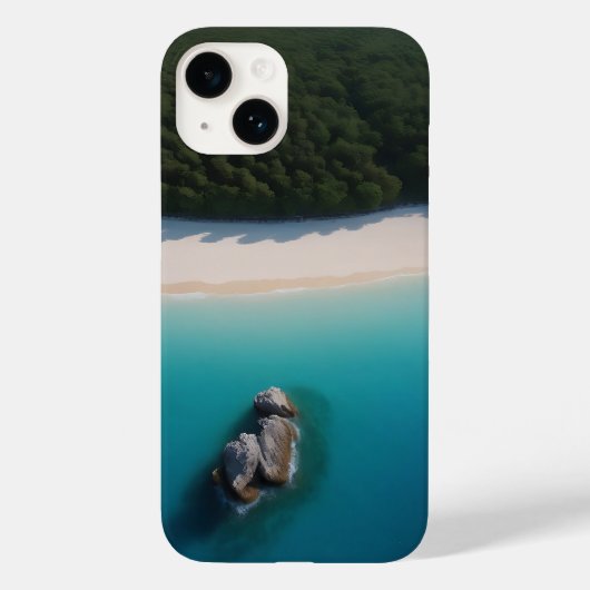 iPhone / iPad case (Achterkant)