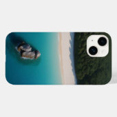 iPhone / iPad case (Achterkant (horizontaal))