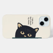 iPhone / iPad case (Achterkant (horizontaal))