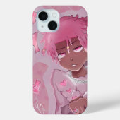 iPhone / iPad case (Achterkant)