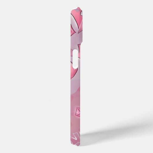 iPhone / iPad case (Achterkant / Rechts)