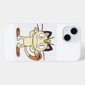 iPhone / iPad case (Achterkant (horizontaal))