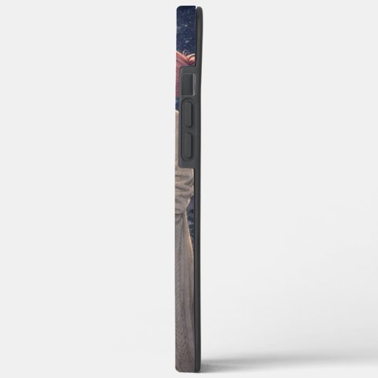 iPhone / iPad case (Achterkant / Links)