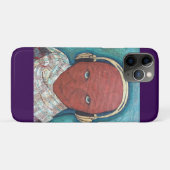 iPhone / iPad case (Achterkant (horizontaal))