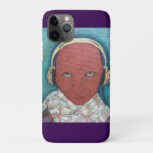 iPhone / iPad case (Achterkant)