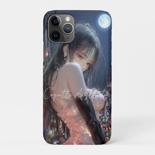 iPhone / iPad case (Achterkant)