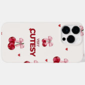 iPhone/iPad case (Achterkant (horizontaal))