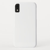 iPhone / iPad case (Achterkant)