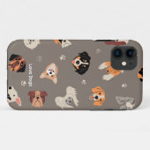 iPhone / iPad case (Achterkant (horizontaal))