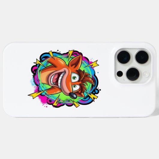 iPhone / iPad case (Achterkant (horizontaal))