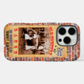 iPhone / iPad case (Achterkant (horizontaal))