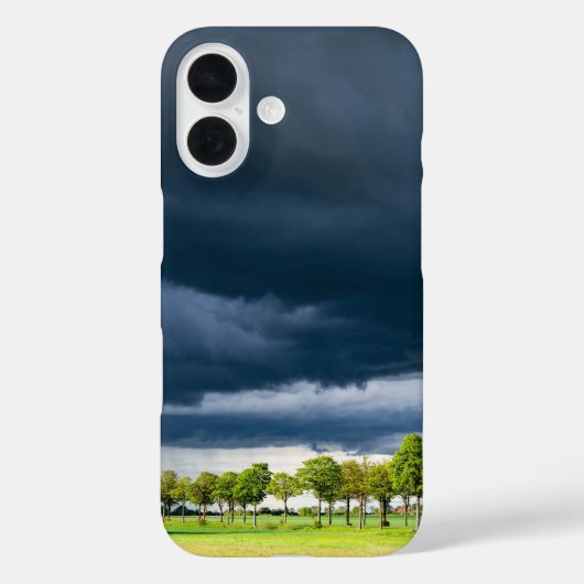 iPhone / iPad case (Achterkant)