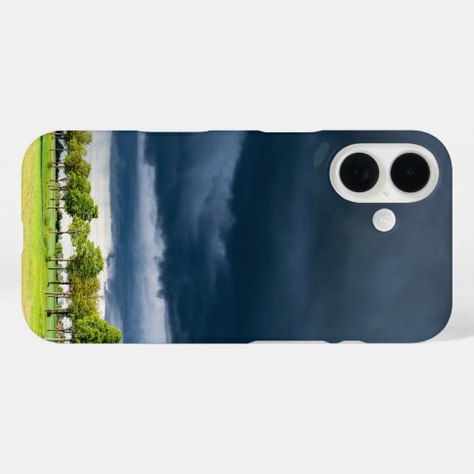 iPhone / iPad case (Achterkant (horizontaal))
