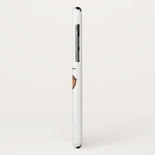 iPhone / iPad case (Achterkant/links)