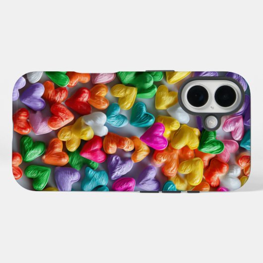 iPhone / iPad case (Achterkant (horizontaal))