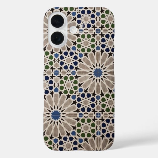 iPhone / iPad case (Achterkant)