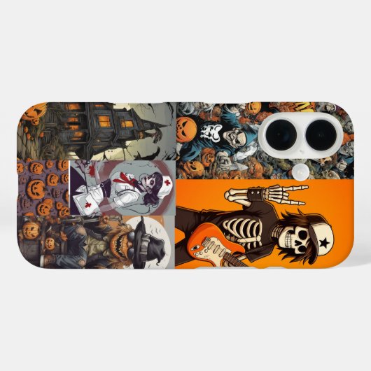 iPhone / iPad case (Achterkant (horizontaal))