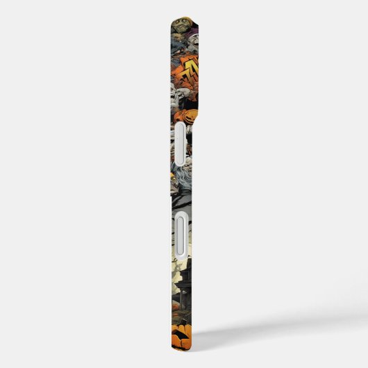 iPhone / iPad case (Achterkant / Rechts)