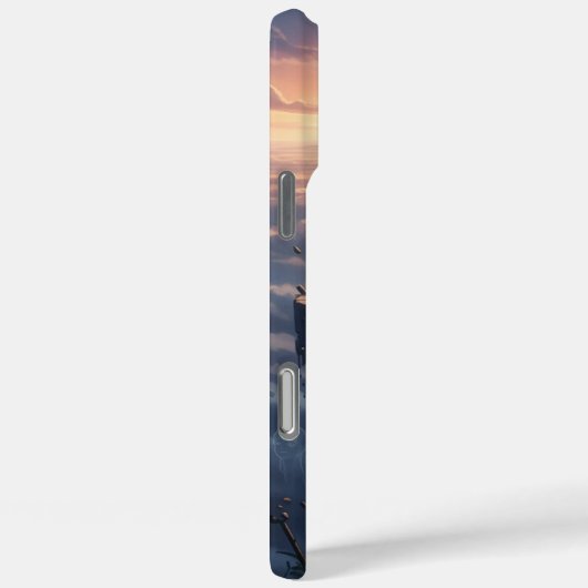 iPhone / iPad case (Achterkant / Rechts)