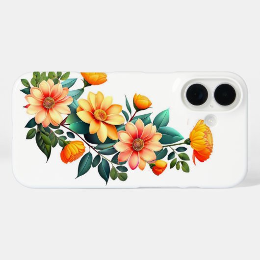 iPhone / iPad case (Achterkant (horizontaal))