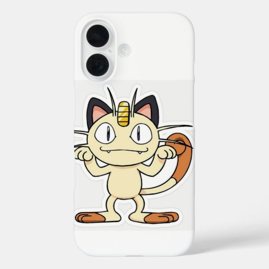 iPhone / iPad case (Achterkant)